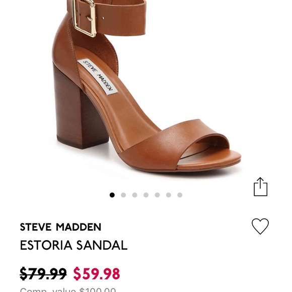 Steven madden sandal - Picture 5 of 5